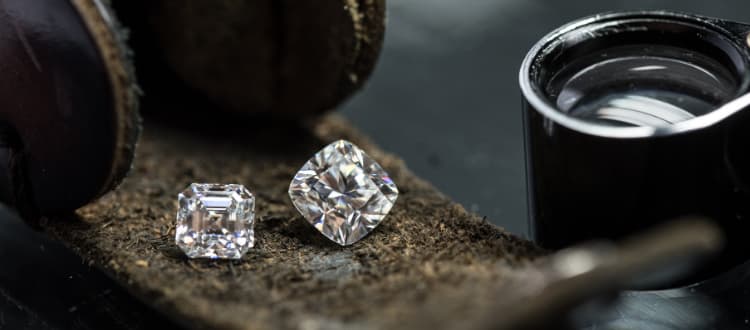 types diamants