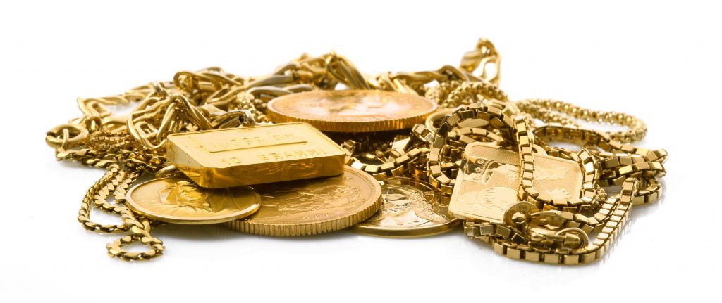 comment acheter des lingots d'or à Namur