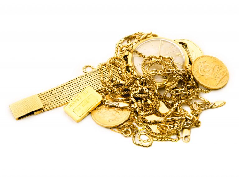 achat d'or à Tours