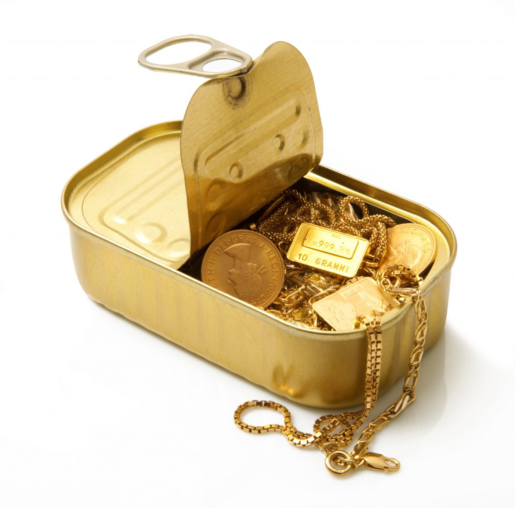 Comment acheter ou vendre de l’or à Lille
