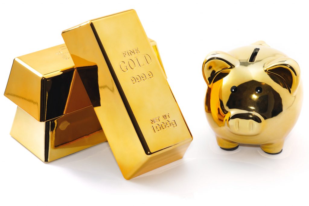 Comment acheter ou vendre des lingots d'or à Paris