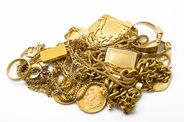 Achat et vente pièces d'or Bruxellesr