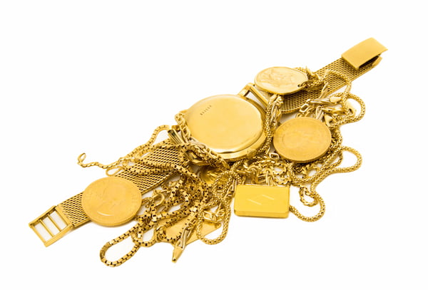 Comment acheter ou vendre de l’or à Courcelles?