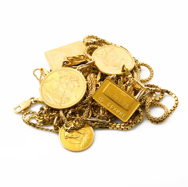 Comment acheter ou vendre de l’or à Ganshoren?