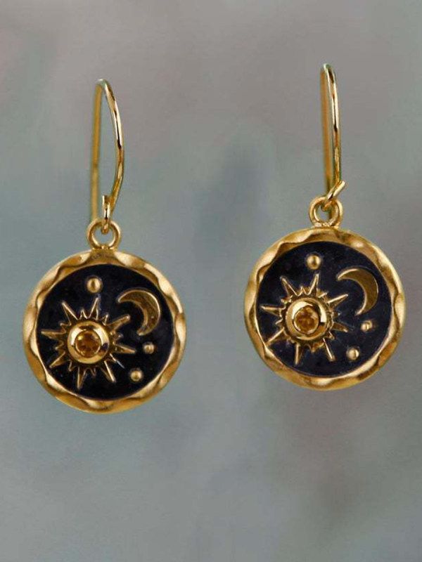 Boucles D'oreilles Mode Soleil Lune.jpeg