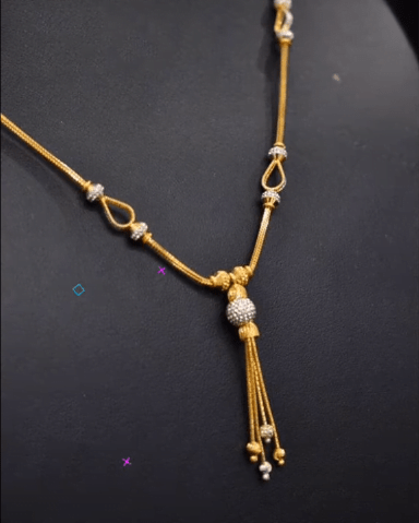 Latest daily wear gold chain designs