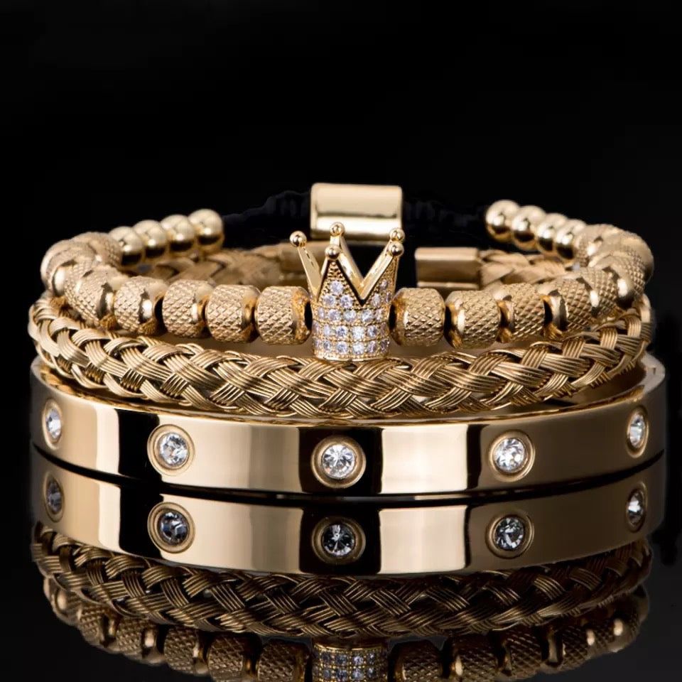 ROYAL CHARM CZ BRACELET - GOLD.jpeg