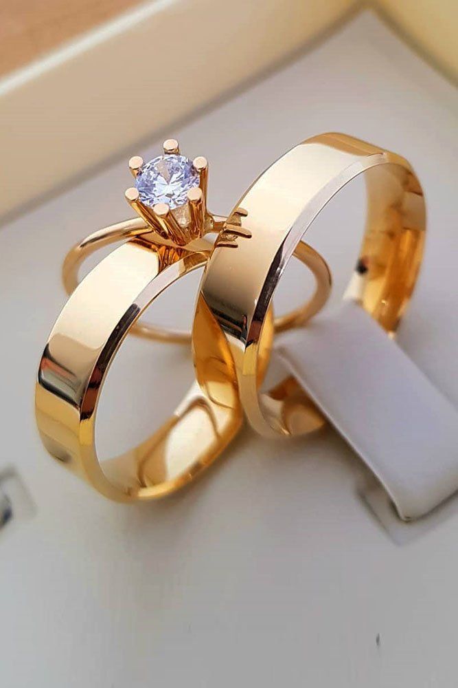 56 Wedding Ring Ideas For The Elegant And Assured Bride 56 Wedding Ring Ideas For The Elegant And Assured Bride