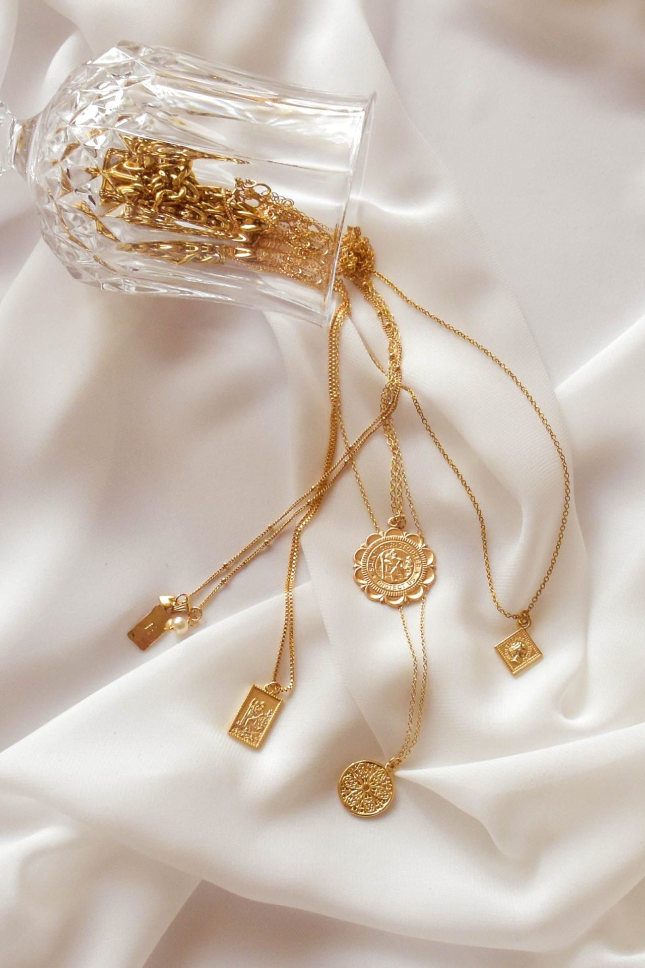 Gold Filled Necklaces Gold Filled Necklaces