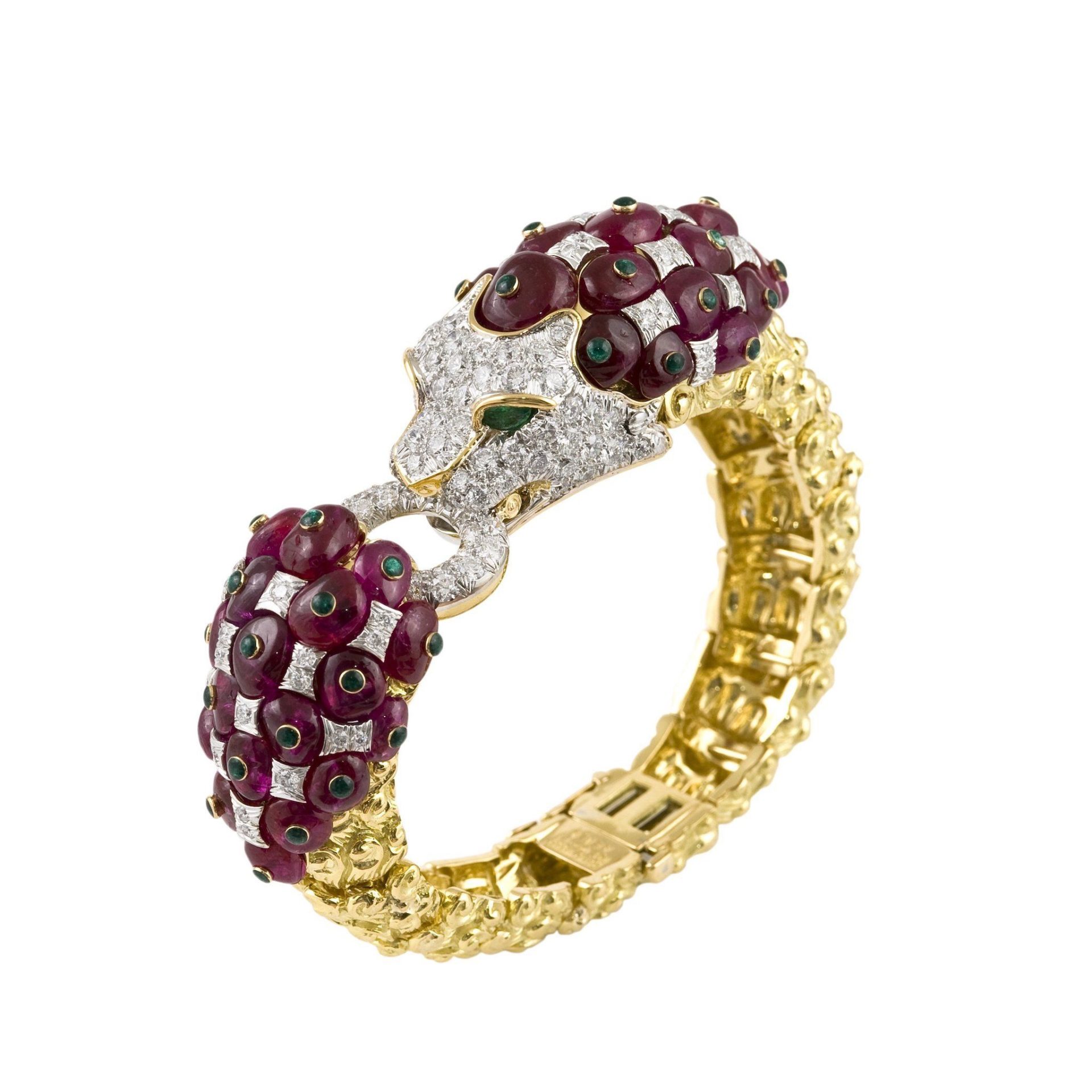 Lion Bracelet - AS275