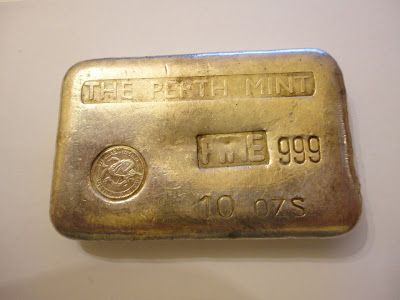 Rare Poured and Other Silver Bars from the 70’s and 80’s United States and Australia Mints Rare Poured and Other Silver Bars from the 70's and 80's United States and Australia Mints