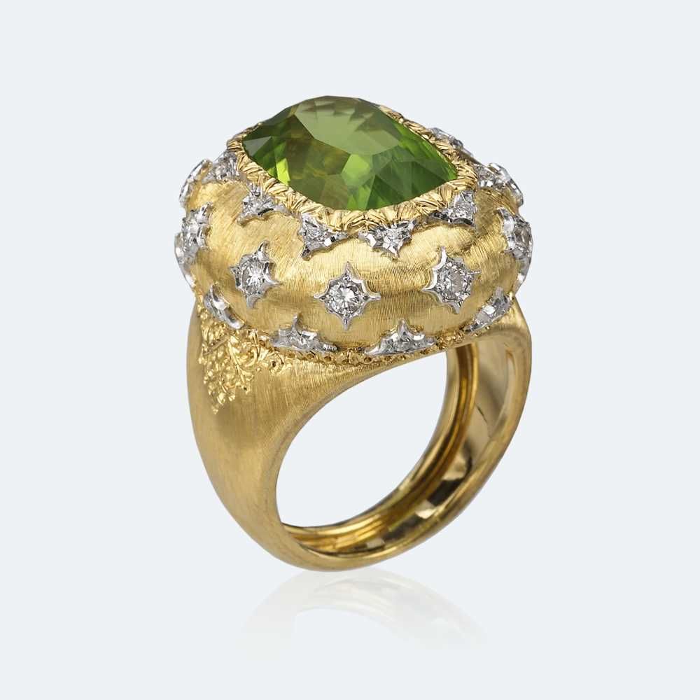 Rings – Cocktail Ring – Cocktail Rings – Buccellati Rings - Cocktail Ring - Cocktail Rings - Buccellati