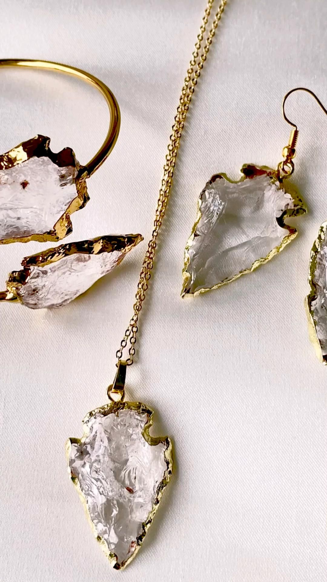 The Angel Collective x Liou Jewellery