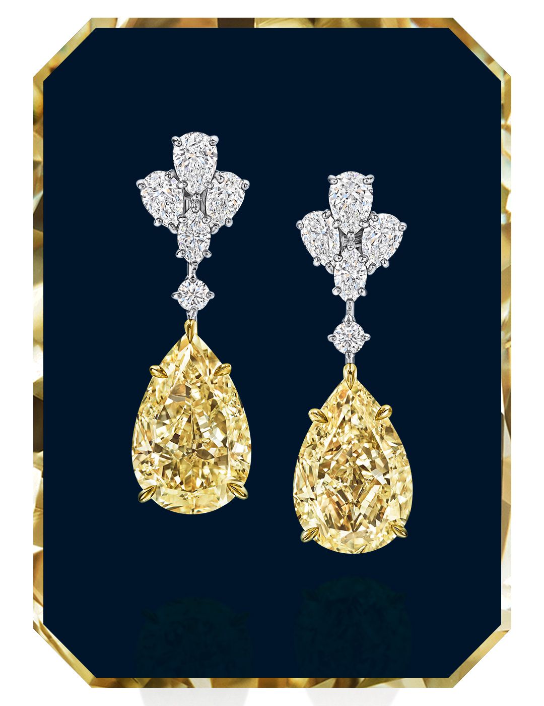 Two of a Kind _ #HarryWinston