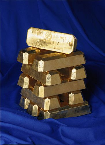 gold cast bar gold cast bar