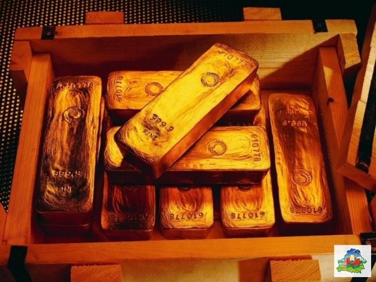 Британские подводники обнаружили нацистское золото