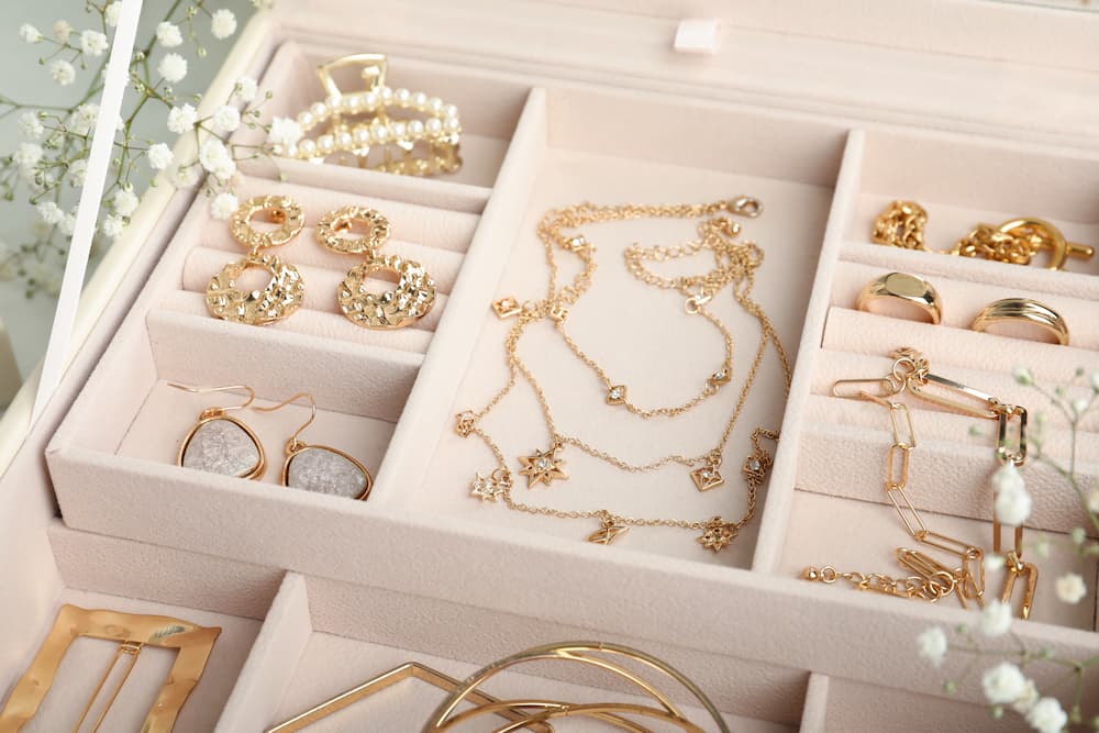 vendez vos bijoux en or 18 carats