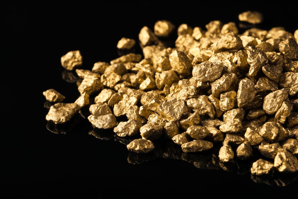 Le millième d'or