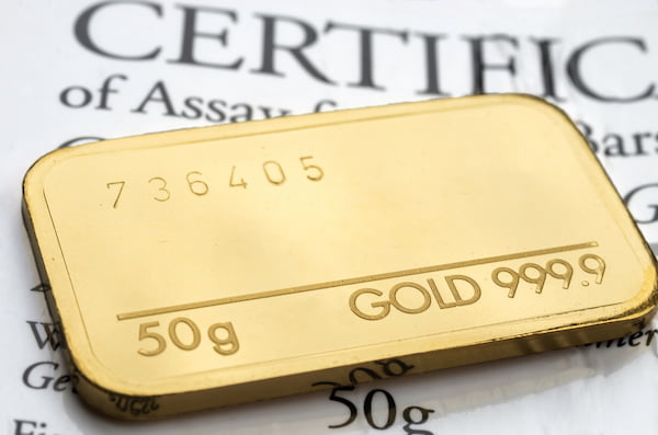 Comment acheter ou vendre un lingot d’or à Courbevoie