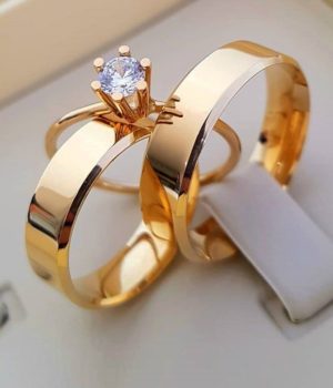56 Wedding Ring Ideas For The Elegant And Assured Bride