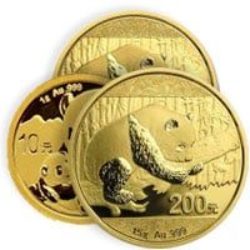 Buy Gold online - Bullion bars & coins