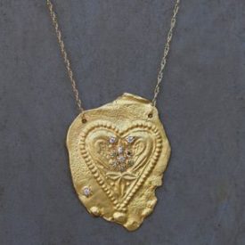 Collier Jaïpur Coeur Antique Collier Jaïpur Coeur Antique