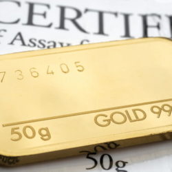 Comment acheter ou vendre un lingot d’or à Ajaccio