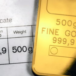 Comment acheter ou vendre un lingot d’or à Argenteuil