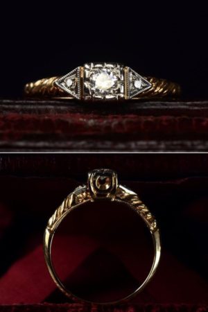 Nine Engagement Rings for $1000 and Under