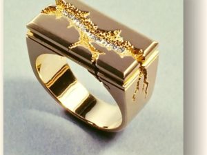 Seismic Architectural ring, 14kt gold, diamonds_.jpeg