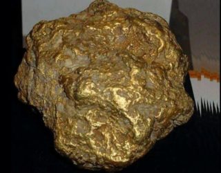 The Largest Gold Nugget Ever Found In Alaska