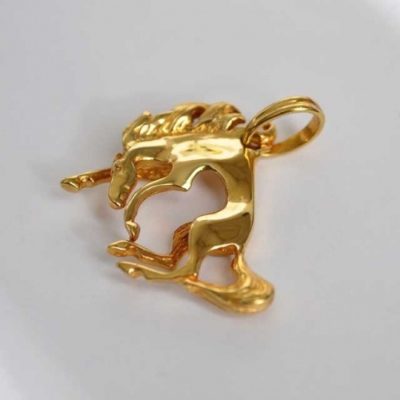 pendentif-cheval-pour-homme-plaque-or (1)